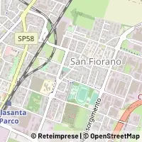 地图 Villasanta