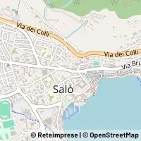 地图 Salò