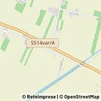 Map Musile di Piave