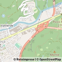 Map Gavardo