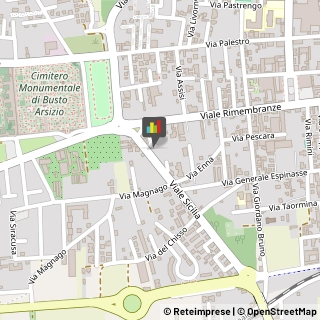 Onoranze e Pompe Funebri Busto Arsizio,21052Varese