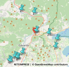 Mappa Via Fibbia, 25089 Villanuova Sul Clisi BS, Italia (6.03385)