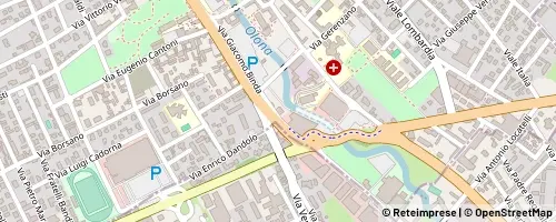Mappa Castellanza