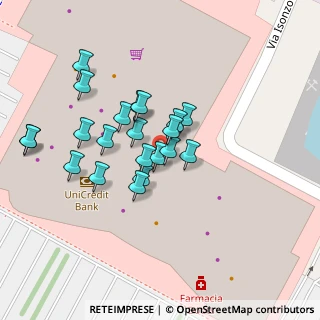 Mappa Centro Commerciale Carrefur, 20812 Limbiate MB, Italia (0.03333)