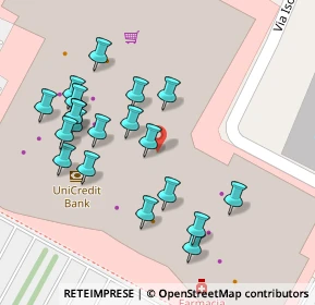 Mappa Centro Commerciale Carrefur, 20812 Limbiate MB, Italia (0.0625)