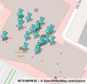 Mappa Centro Commerciale Carrefur, 20812 Limbiate MB, Italia (0.03333)