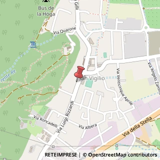 Mappa Via Rizzardi Luigi, 12, 25062 Concesio, Brescia (Lombardia)