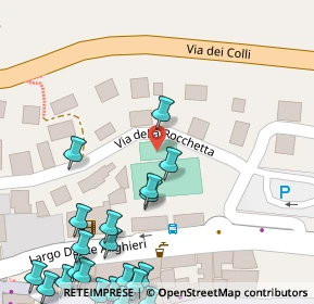 Mappa Largo Dante Alighieri, 25087 Salò BS, Italia (0.08261)