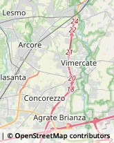 Ristoranti Concorezzo,20863Monza e Brianza