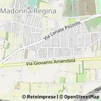 Map Busto Arsizio