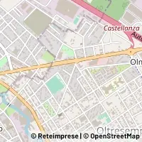 Map Legnano