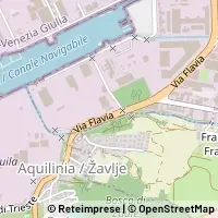 Kartta Trieste
