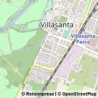지도 Villasanta