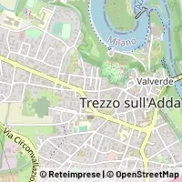 Kort Trezzo sull'Adda