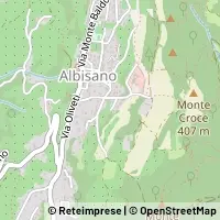 Karte Torri del Benaco