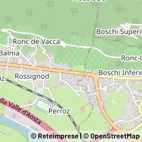 Carte Donnas