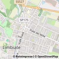 Map Limbiate