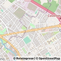 Kort Legnano
