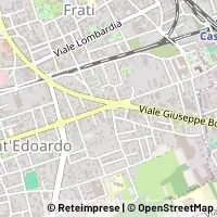 خريطة Busto Arsizio