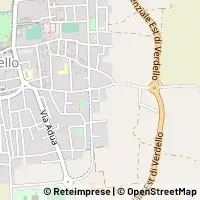 মানচিত্র Verdello