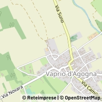 Kort Vaprio d'Agogna