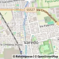 Karta Varedo