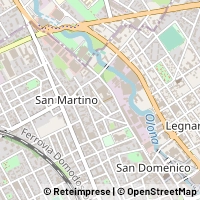 Kort Legnano