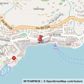 Mappa Via San Carlo, 3, 25087 Salò, Brescia (Lombardia)