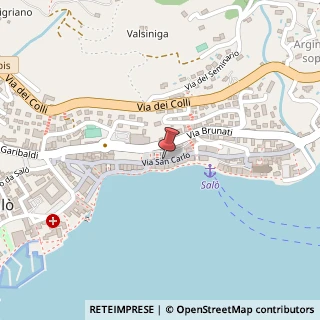 Mappa Via Mattia Butturini, 48, 25087 Salò, Brescia (Lombardia)