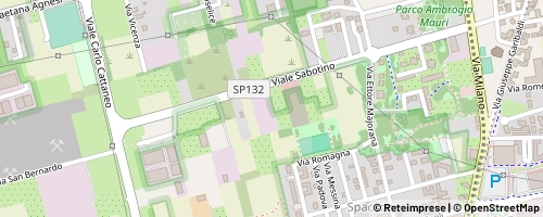 Mappa Monza