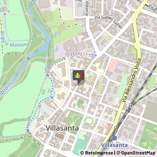 Energia Elettrica - Societa di Produzione Villasanta,20852Monza e Brianza