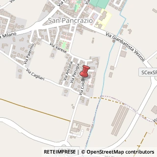 Mappa Via colombere 28, 25036 Palazzolo sull'Oglio, Brescia (Lombardia)