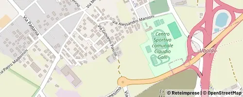Mappa Uboldo