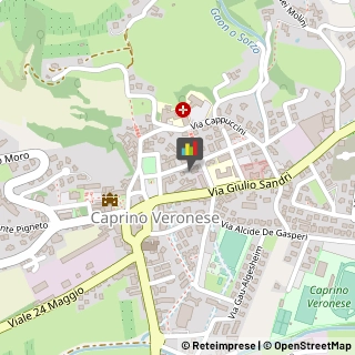 Amministrazioni Immobiliari Caprino Veronese,37013Verona