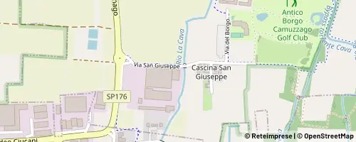 Mappa Bellusco