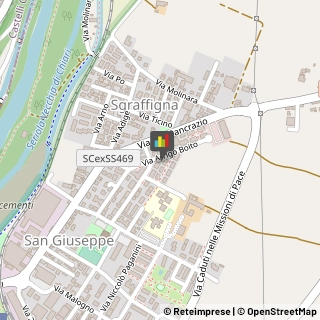 Agenzie ed Uffici Commerciali Palazzolo sull'Oglio,25036Brescia