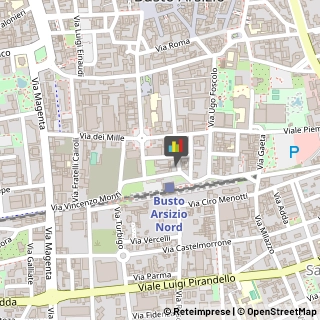 Certificazione Qualità, Sicurezza ed Ambiente,21052Varese