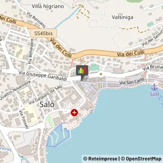 Bed e Breakfast Salò,25087Brescia