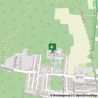 Via S. Carlo, 35,21017Samarate