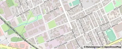 Mappa Castellanza