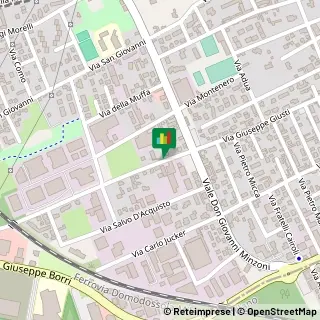 Via Monsignor Colombo, 14,21053Castellanza