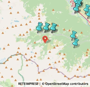 Mappa Frazione dinOurry, 11020 Champorcher AO, Italia (6.01)