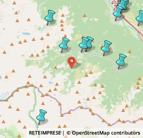 Mappa Frazione dinOurry, 11020 Champorcher AO, Italia (7.083)