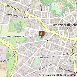 Impianti Sportivi e Ricreativi - Costruzione e Attrezzature Trezzo sull'Adda,20056Milano