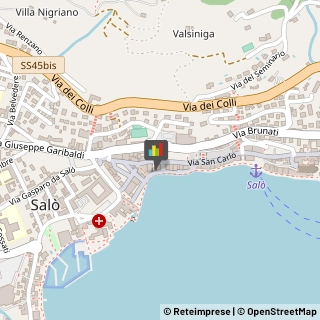 Pizzerie,25087Brescia