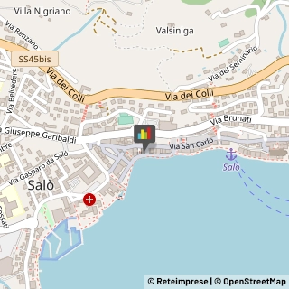 Bar e Caffetterie,25087Brescia