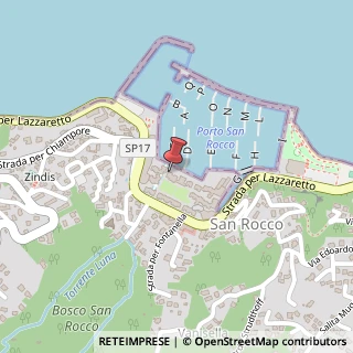 Mappa Porto Sa, 34015 Muggia, Trieste (Friuli-Venezia Giulia)