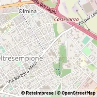 Map Legnano