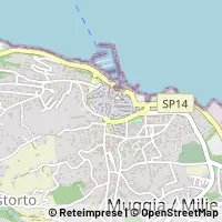 Hartă Muggia
