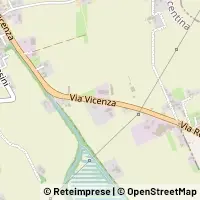 Kort Isola Vicentina